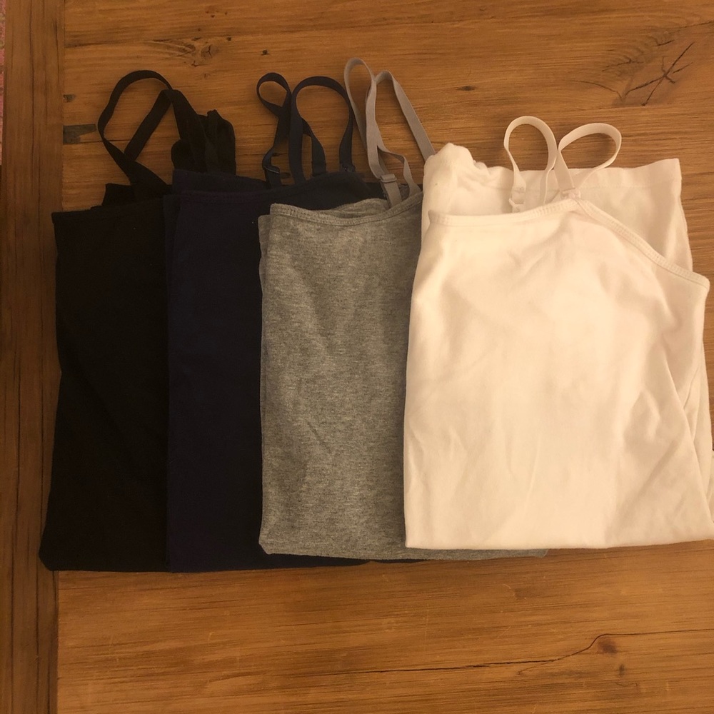 Motherhood Maternity Nursing Tanks